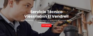 Servicio Técnico Viessmann El Vendrell 977208381
