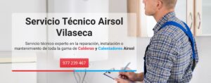 Servicio Técnico Airsol Vilaseca 977208381