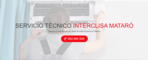 Servicio Técnico Interclisa Mataró 934242687
