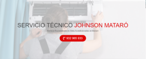 Servicio Técnico Johnson Mataró 934242687