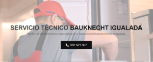 Servicio Técnico Bauknecht Igualada 934242687