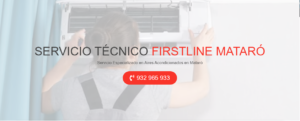 Servicio Técnico Firstline Mataró 934242687