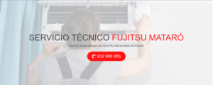 Servicio Técnico Fujitsu Mataró 934242687