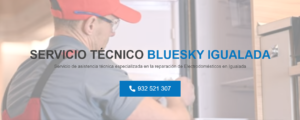 Servicio Técnico Bluesky Igualada 934242687