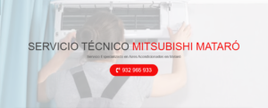 Servicio Técnico Mitsubishi Mataró 934242687