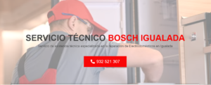 Servicio Técnico Bosch Igualada 934242687