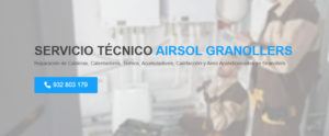 Servicio Técnico Airsol Granollers 934242687