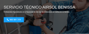 Servicio Técnico Airsol Benissa 965217105