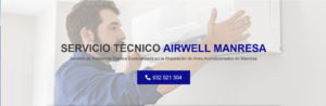 Servicio Técnico Airwell Manresa 934242687