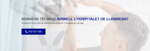 Servicio Técnico Airwell L´Hospitalet de Llobregat 934242687