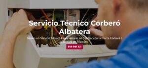 Servicio Técnico Corberó Albatera Tlf: 965217105