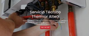 Servicio Técnico Thermor Altea Tlf: 965217105