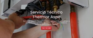 Servicio Técnico Thermor Aspe Tlf: 965217105