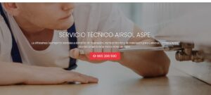 Servicio Técnico Airsol Aspe Tlf: 965217105