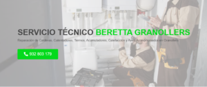 Servicio Técnico Beretta Granollers 934242687
