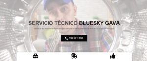 Servicio Técnico Bluesky Gavà 934242687