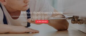 Servicio Técnico Airsol Benissa Tlf: 965217105