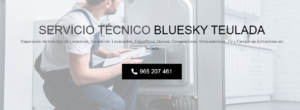 Servicio Técnico Bluesky Teulada 965 217 105