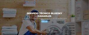 Servicio Técnico Bluesky Camarles 977208381
