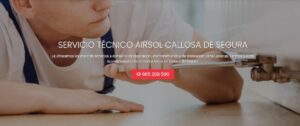 Servicio Técnico Airsol Callosa de Segura Tlf: 965217105