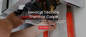 Servicio Técnico Thermor Calpe Tlf: 965217105