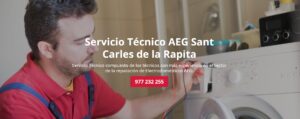 Servicio Técnico Aeg Sant Carles de la Rapita 977208381
