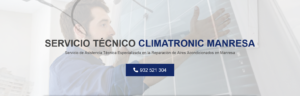 Servicio Técnico Climatronic Manresa 934242687