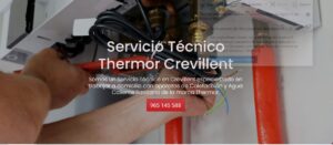 Servicio Técnico Thermor Crevillent Tlf: 965217105