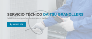 Servicio Técnico Daitsu Granollers 934242687