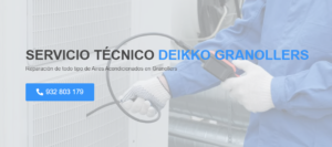 Servicio Técnico Deikko Granollers 934242687
