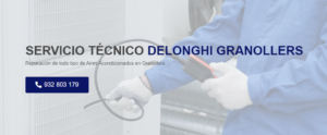 Servicio Técnico Delonghi Granollers 934242687