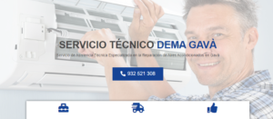 Servicio Técnico Dema Gavà 934242687
