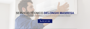 Servicio Técnico Delonghi Manresa 934242687