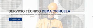 Servicio Técnico Dema Orihuela 965217105