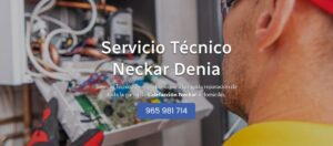 Servicio Técnico Neckar Denia Tlf: 965217105