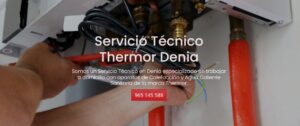 Servicio Técnico Thermor Denia Tlf: 965217105