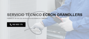 Servicio Técnico Ecron Granollers 934242687