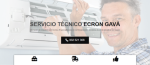 Servicio Técnico Ecron Gavà 934242687