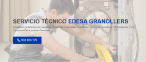 Servicio Técnico Edesa Granollers 934242687