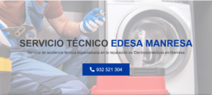 Servicio Técnico Edesa Manresa 934242687