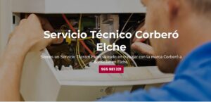 Servicio Técnico Corberó Elche Tlf: 965217105