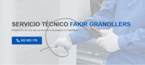 Servicio Técnico Fakir Granollers 934242687