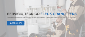 Servicio Técnico Fleck Granollers 934242687