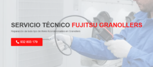 Servicio Técnico Fujitsu Granollers 934242687
