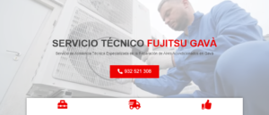 Servicio Técnico Fujitsu Gavà 934242687