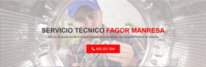 Servicio Técnico Fagor Manresa 934242687