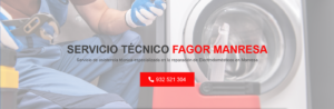 Servicio Técnico Fagor Manresa 934242687