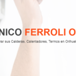 Servicio Técnico Ferroli Orihuela 965217105 - Orihuela