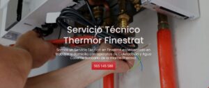 Servicio Técnico Thermor Finestrat Tlf: 965217105