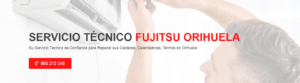 Servicio Técnico Fujitsu Orihuela 965217105